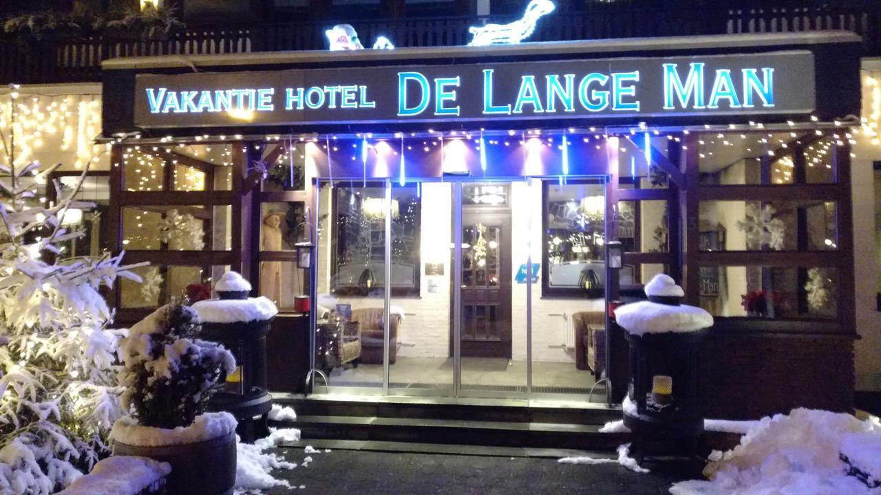 Hotel De Lange Man Monschau Eifel מראה חיצוני תמונה