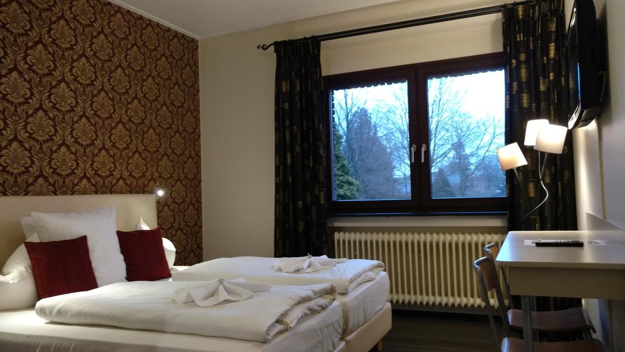 Hotel De Lange Man Monschau Eifel מראה חיצוני תמונה