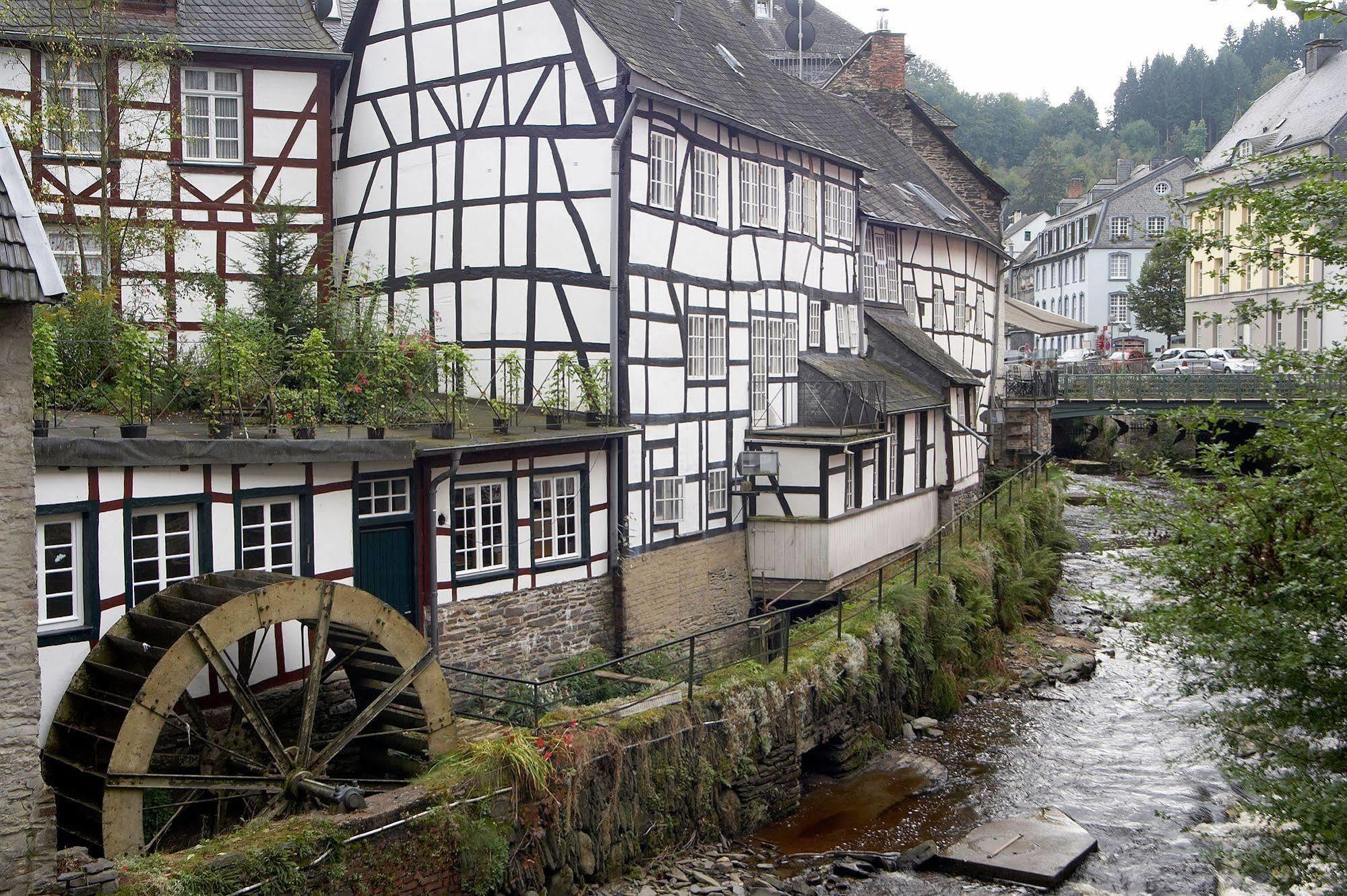 Hotel De Lange Man Monschau Eifel מראה חיצוני תמונה